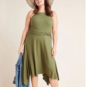 Anthropologie Rib Dress- LIKE NEW